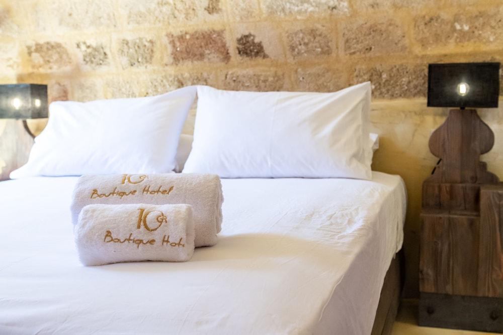 10Gr Hotel And Wine Bar - Adults Only Rhodes City Eksteriør bilde