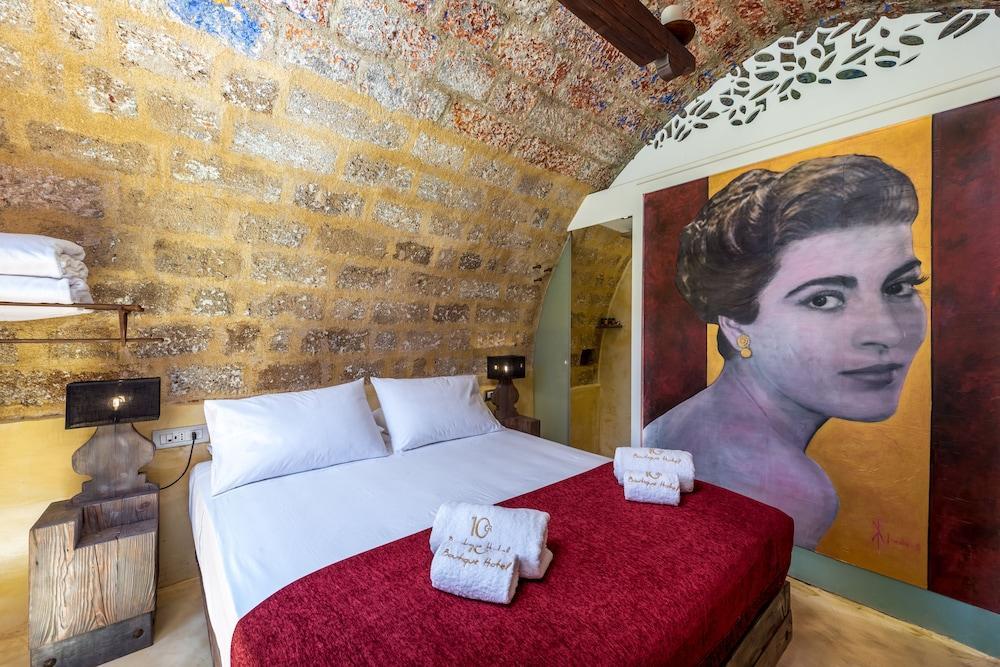 10Gr Hotel And Wine Bar - Adults Only Rhodes City Eksteriør bilde