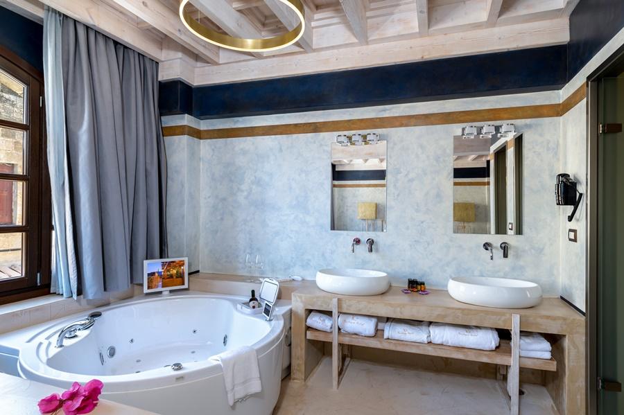 10Gr Hotel And Wine Bar - Adults Only Rhodes City Eksteriør bilde