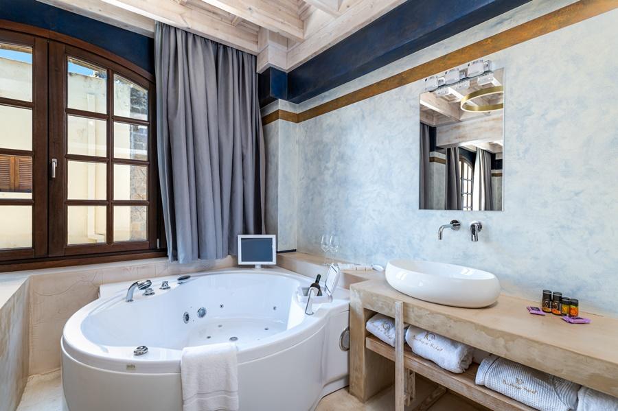 10Gr Hotel And Wine Bar - Adults Only Rhodes City Eksteriør bilde