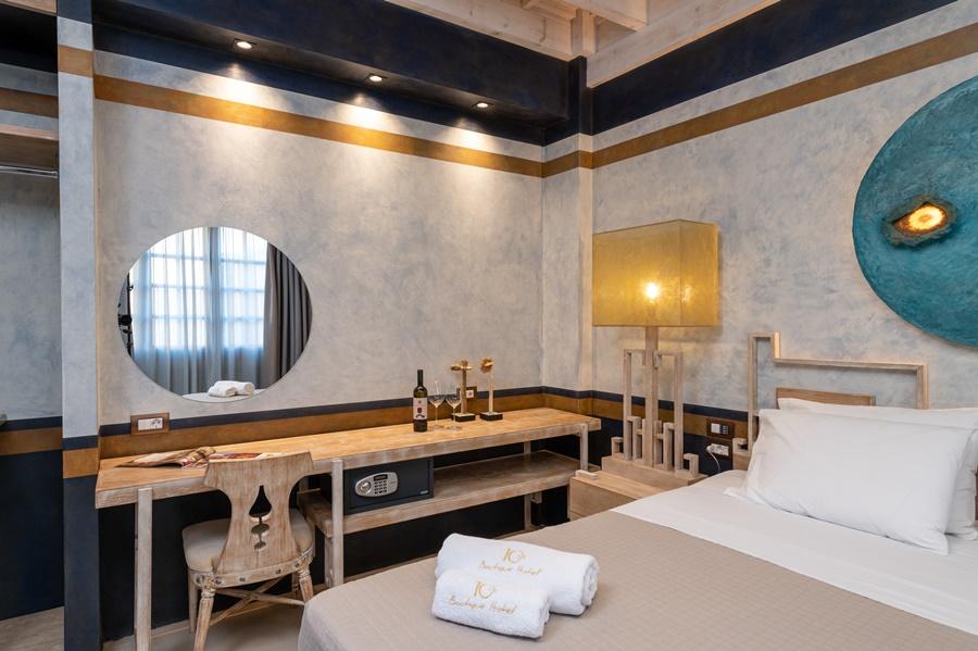 10Gr Hotel And Wine Bar - Adults Only Rhodes City Eksteriør bilde