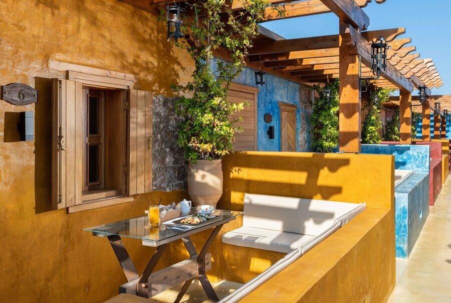 10Gr Hotel And Wine Bar - Adults Only Rhodes City Eksteriør bilde