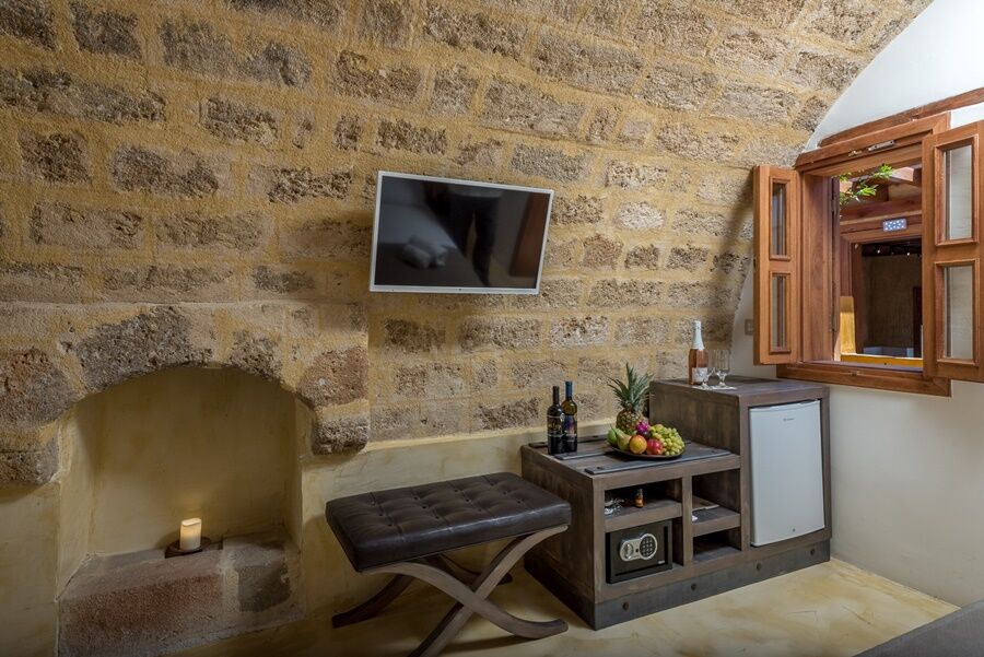 10Gr Hotel And Wine Bar - Adults Only Rhodes City Eksteriør bilde