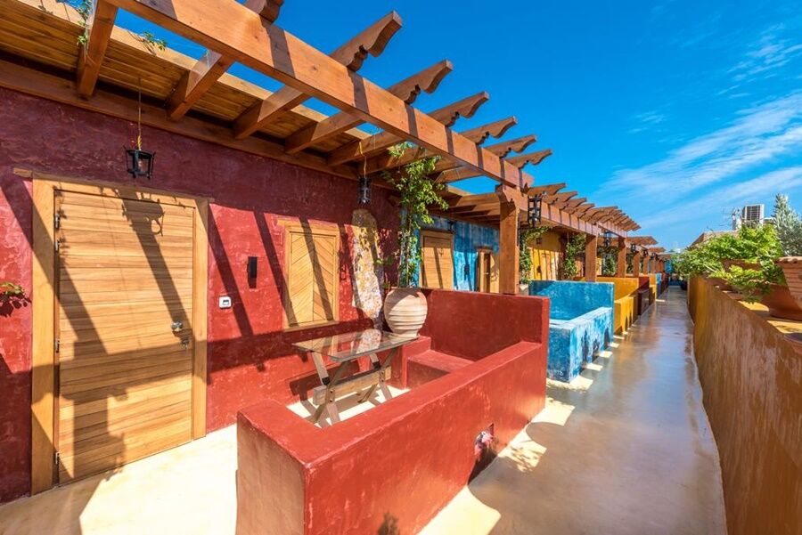 10Gr Hotel And Wine Bar - Adults Only Rhodes City Eksteriør bilde