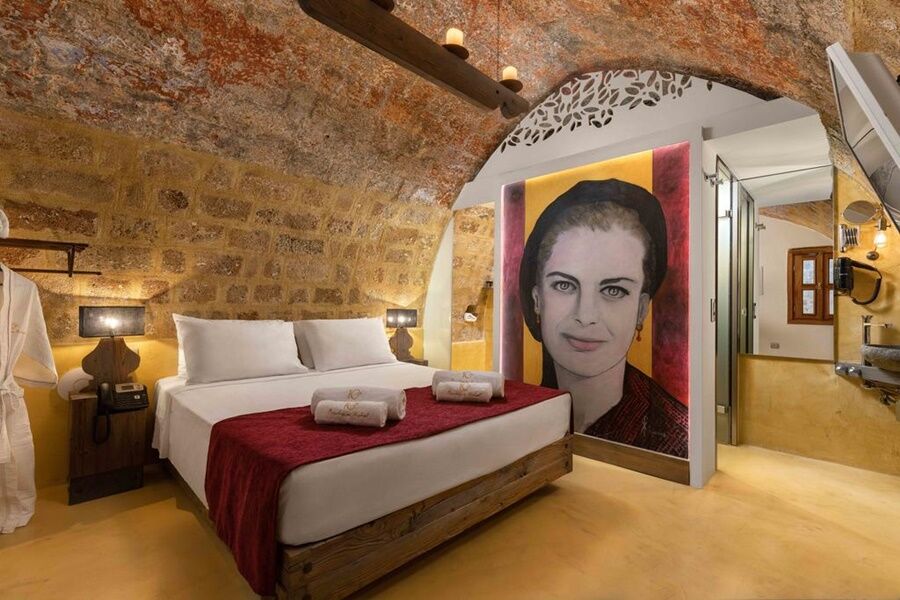 10Gr Hotel And Wine Bar - Adults Only Rhodes City Eksteriør bilde