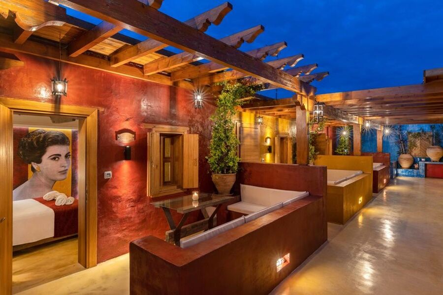 10Gr Hotel And Wine Bar - Adults Only Rhodes City Eksteriør bilde