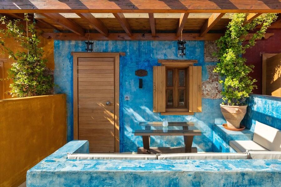 10Gr Hotel And Wine Bar - Adults Only Rhodes City Eksteriør bilde