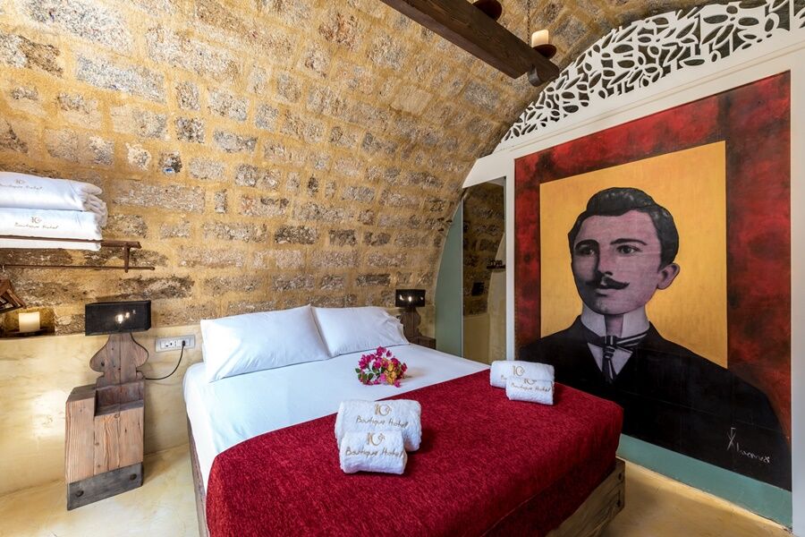 10Gr Hotel And Wine Bar - Adults Only Rhodes City Eksteriør bilde