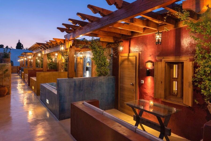 10Gr Hotel And Wine Bar - Adults Only Rhodes City Eksteriør bilde