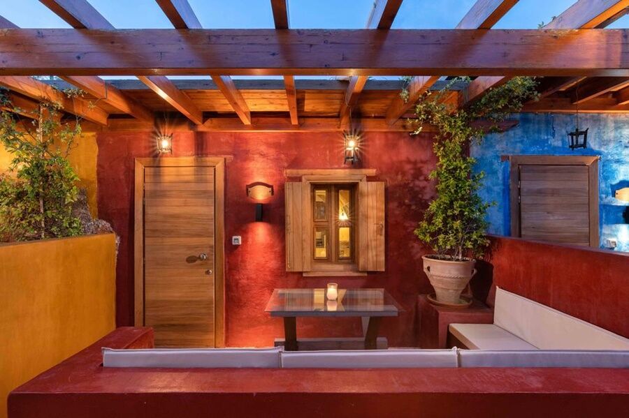 10Gr Hotel And Wine Bar - Adults Only Rhodes City Eksteriør bilde