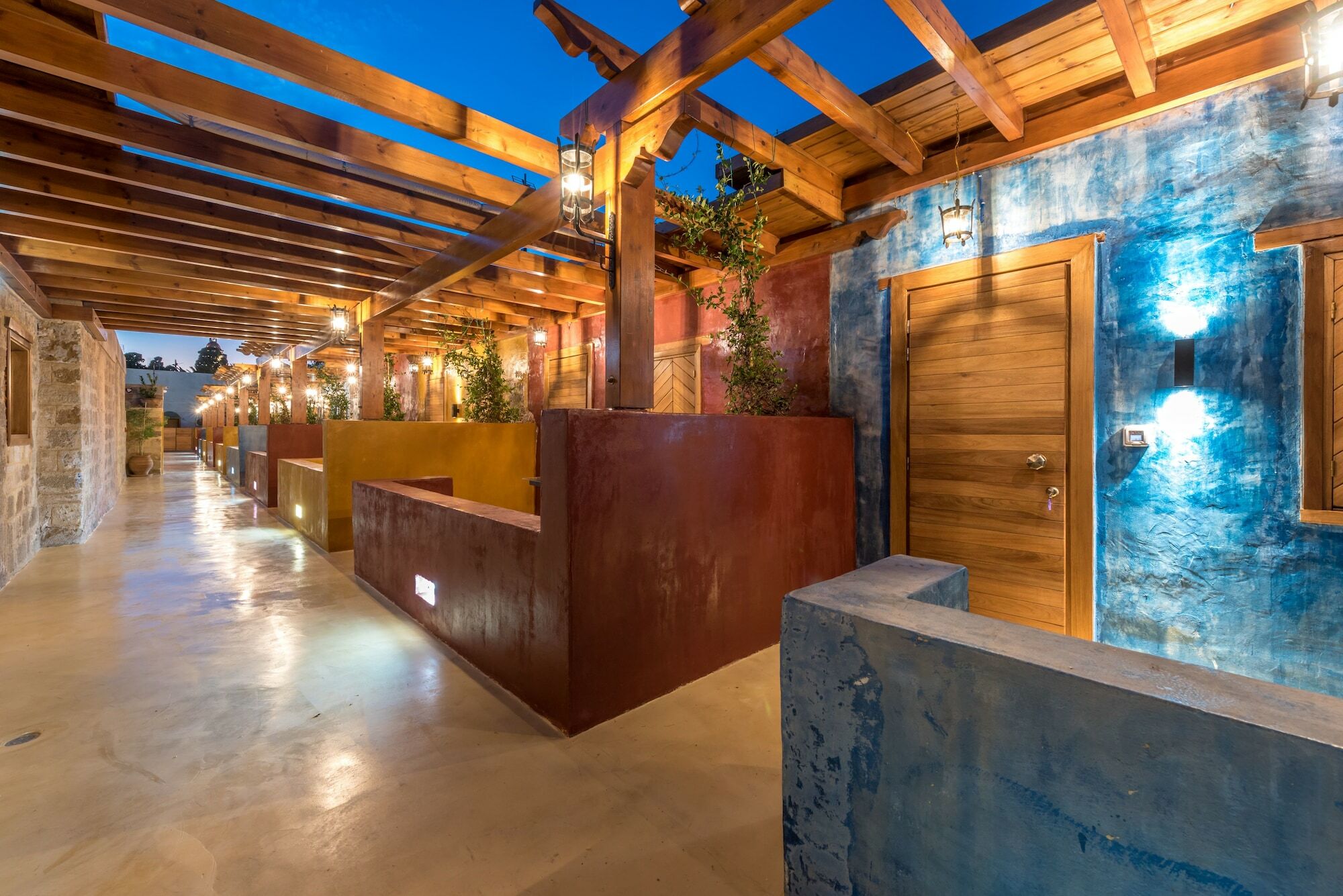 10Gr Hotel And Wine Bar - Adults Only Rhodes City Eksteriør bilde
